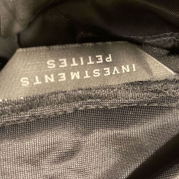 Pants zipper pocket by investment petite size 8P - Picture 3 of 4